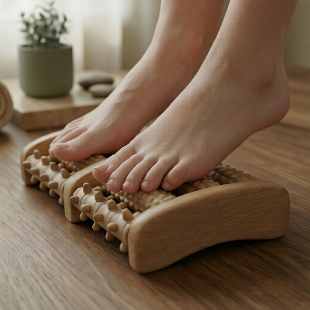The Reflexology Arch