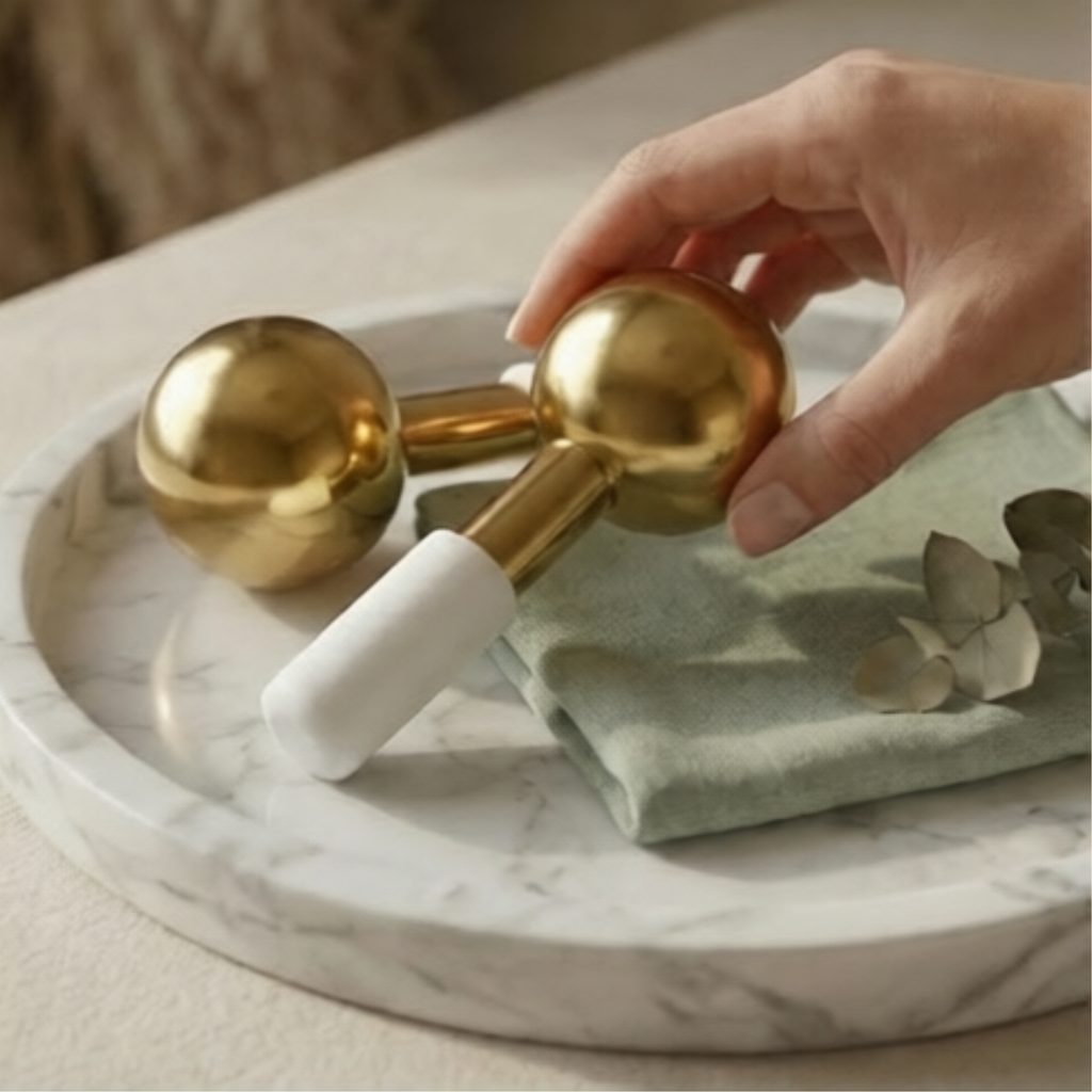 The Cryo-Therapy Ritual